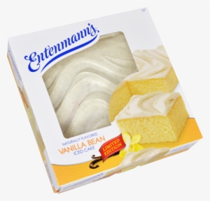 Vanilla Bean Iced Cake - Entenmann's Danish Twist, Cheese - 15 Oz Box #2105051