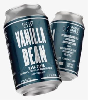 Vanilla Bean Cider #2105105