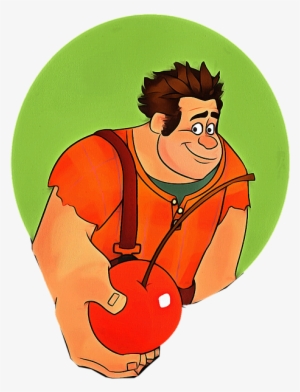 Bleed Area May Not Be Visible - Wreck-it Ralph #2105131