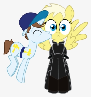 Alisonwonderland1951, Calhoun, Fix It Felix Jr - My Little Pony Detona Ralph #2105150