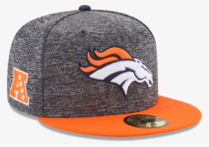 Nfl Denver Broncos Shadow Tag New Era 59fifty Cap - Denver Broncos #2105170