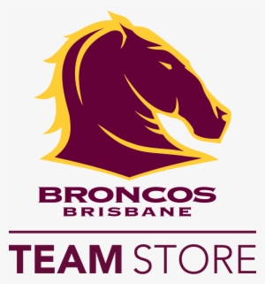 Discount At Broncos Team Store* - Brisbane Broncos Logo Png #2105175