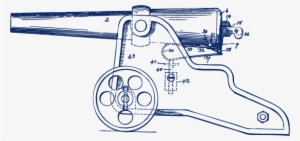 Clipart Library Stock Drawing At Getdrawings Com - Construction 10 Ga Cannons #2105250