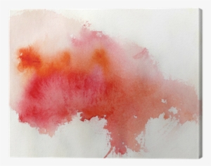 Red Spot, Watercolor Abstract Hand Painted Background #2105369 Red Spot, Watercolor Abstract Hand Painted Background #2105369