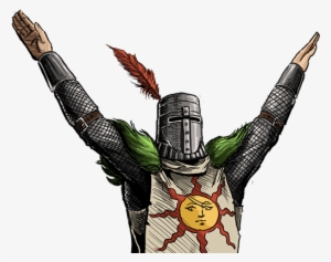 Solaire Png - Solaire Praise The Sun #2105400