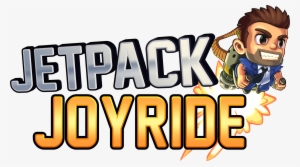 Halfbrick - Jetpack Joyride Logo #2105448