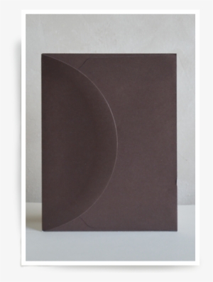 Vanilla Bean A2 Envelopes - Wood #2105547