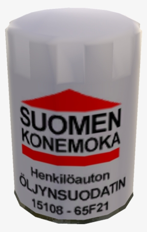 Oil Filter - Cosmetics #2105588