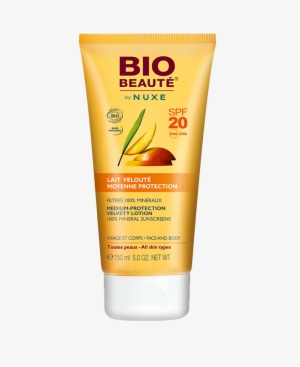 Bio-beauté® Medium Protection Spf 20 Mellow Milk - Bio Beaute By Nuxe #2105610