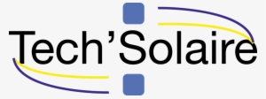 Logo Tech'solaire - Jdl Technologies #2105613