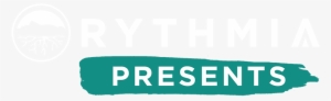 Rythmia Presents Logo Trans Inverse - Parallel #2105644