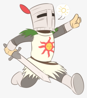 Solaire Of Astora #2105774