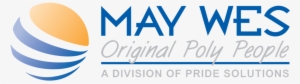 May-wes Logo - Parallel #2105775