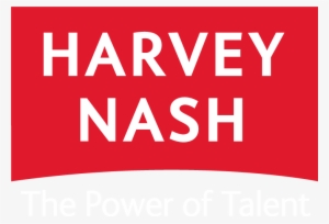 White 'power Of Talent' - Harvey Nash #2105894