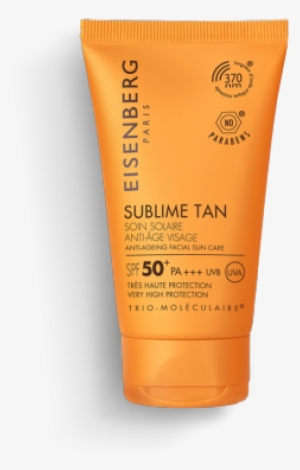 Soin Solaire Anti-âge Visage Spf - Eisenberg Sublime Tan Spf #2105925