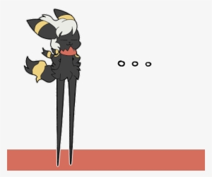 *sticks Leggy Out Real Far* - Cartoon #2105961