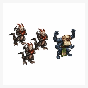 <i>final Fantasy Tactics</i> - Final Fantasy Record Keeper #2106004