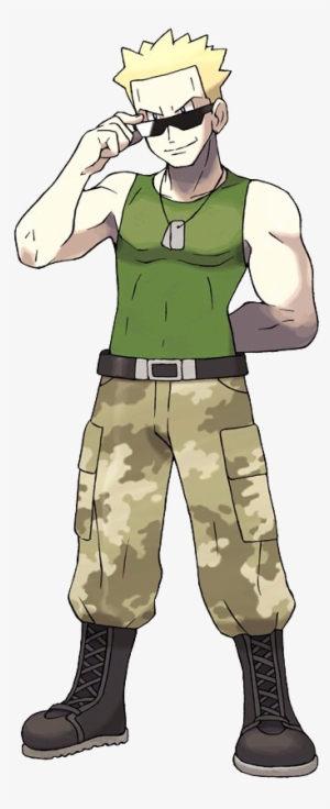 Lt-surge - Lt Surge Pokemon #2106034