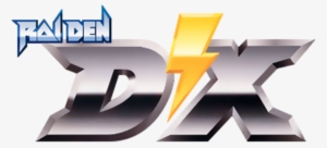 Raiden Dx - Raiden Dx Png #2106062