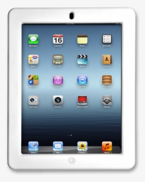 Enduro Child Ipad Case White , Ipad 2 Case - Ipad 2 #2106104