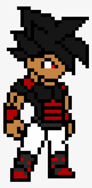 Raiden - Cartoon #2106165