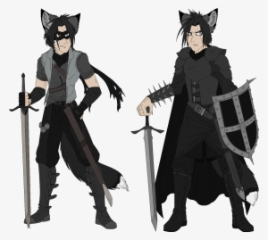 Raiden Fordwin Silverfox - Cartoon #2106208