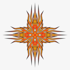 This Free Icons Png Design Of Abstract Flames Design #2106211