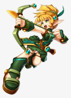 Lire Archer - Grand Chase Lire #2106316