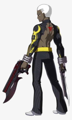 Sprite Servant 157 1 - Emiya Alter Fate Go #2106335