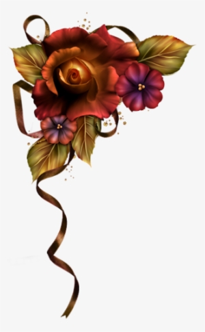 Garden Flames - Flower #2106363