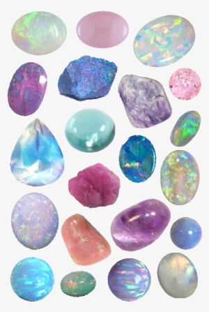 Transparent Gem Opal - Opals Stones #2106397