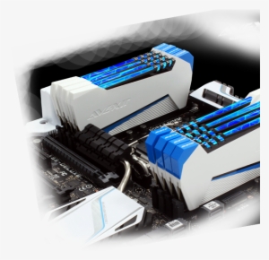 Raiden Series- - 2x8gb Avexir Raiden 2400mhz Lightning Ram #2106420