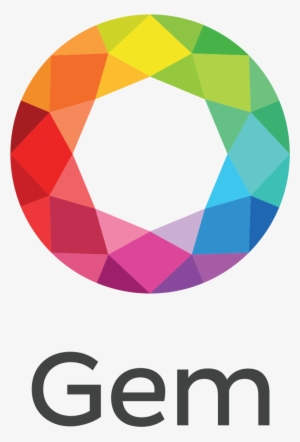 Logo Gem Png - Gem Blockchain #2106455