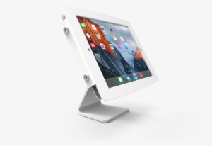 Space Ipad Pro - Maclocks - Ipad Secure Space Enclosure With Rotating #2106526