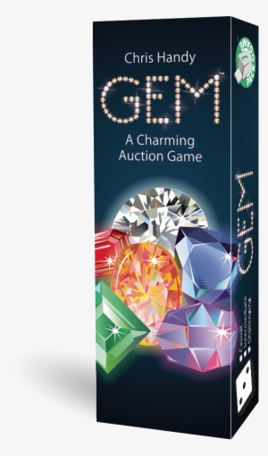 Gem Pack O Game Box #2106530
