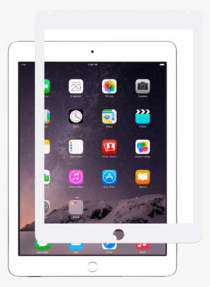 Moshi Ivisor Ag Anti Glare Screen Protector #2106678