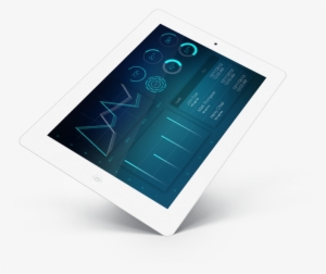 Ipad White Angle - Bioimpedancia #2106726