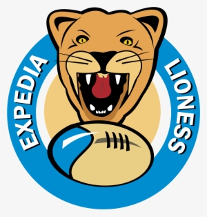 Lioness Logo Png Transparent - Expedia #2106760