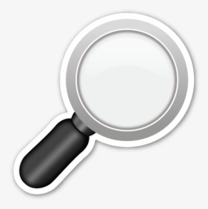 Right Pointing Magnifying Glass - Emojis De Whatsapp Lupa #2106809
