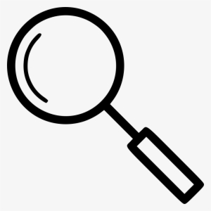 Magnifying Glass - - Icon For Site Analysis #2106828
