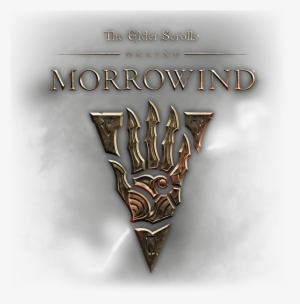 Eso Morrowind Logo - Elder Scrolls Online Morrowind Logo #2106885