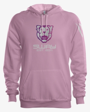 Sway Lioness Logo Hoodie - Esports Hoodie With Sponsor #2106938