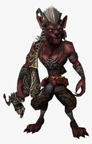 Gnoll Archer - Demon #2106941