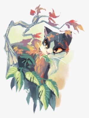 Spottedleaf By Bedupolker - Warrior Cats Tortoiseshell Oc #2106992