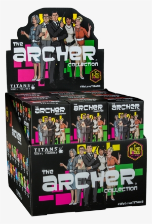 Archer - Pop Vinyl Archer #2107045