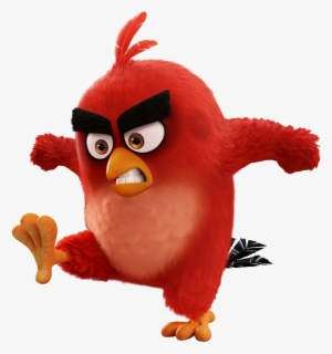 Angry Birds Movie Png Jpg Freeuse Stock - Angry Birds Movie: Seeing Red [book] #2107050