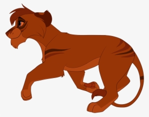 Lioness Adopt - Cartoon #2107077