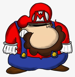 Jpg Library Stock By Mousqueton Le Mage On Deviantart - Angry Mario Png #2107113