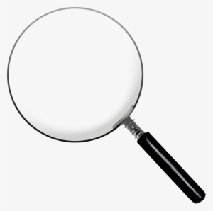 How Does - Magnifying Glass Transparent #2107156