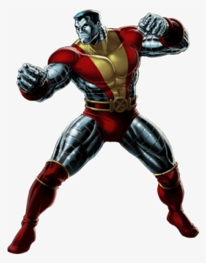 Colossus Marvel Xp - Colossus X Men Render #2107203